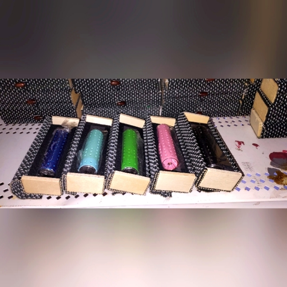 5 Color Mechanical